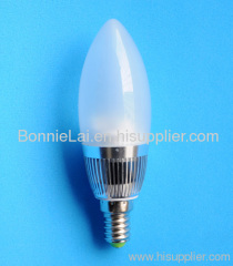 led candle bulb