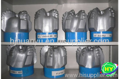 M124-433 Matrix body/steel body pdc bits full scale drilling application