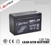 12v 7ah UPS Battery