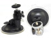 Car Mirror suction mount mini camera bracket