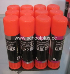 Glue stick for school and office