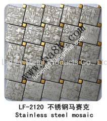 stainless steel colored plate/sheet