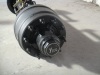 American type axle16T