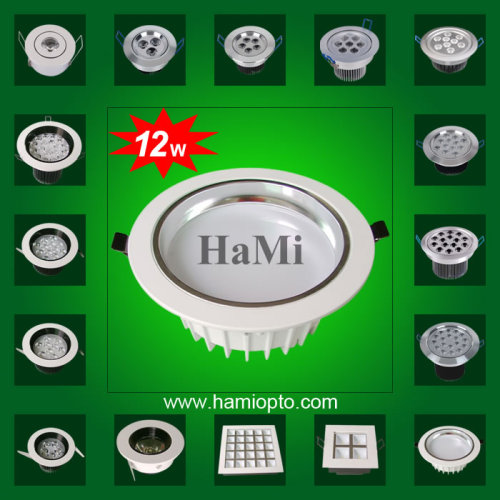 Led Ceiling Light 12W