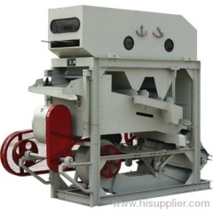 rice detone cleaning machine