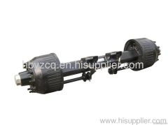 high quality axles