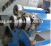 High-capacity plastic drinking straw extrusion line