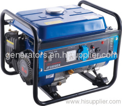 Air-cooled gasoline generator