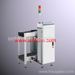 PCB conveyor loader/ Compact magazine loader