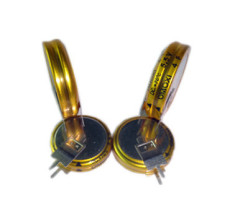 gold capacitor