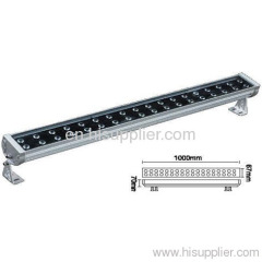 LED Wall Washer