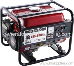 2KW 5.5HP engine petrol generator set