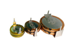 gold capacitors