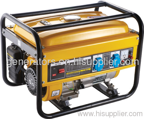 2.8KW CE Standard GASOLINE GENERATOR