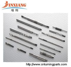 surface roughness Ra0.4 spline stainless steel shaft