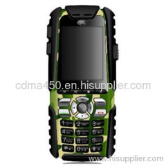 cdma 450 and gsm mobile phone