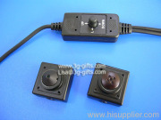 High resolution 700tvl button camera pinhole camera low light