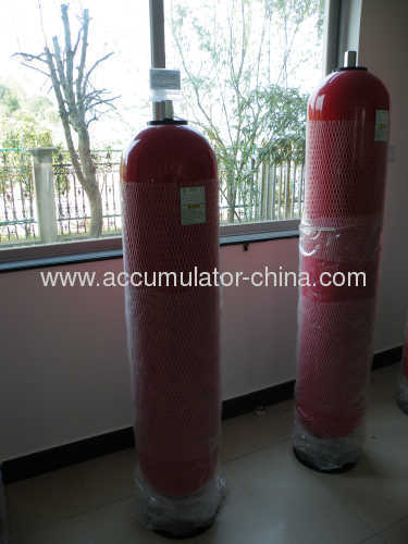 63 LTR 80 LTR HYDRAULIC ACCUMULATOR