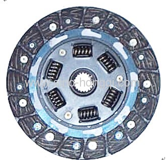 Clutch disc 31250-87572 for DAIHATSU