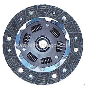 Clutch disc 31250-87702 for DAIHATSU