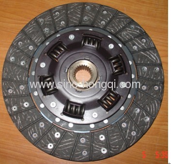 Clutch disc 8-97010-950-0 for ISUZU