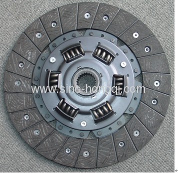Clutch disc 8-94326-035-0 for ISUZU