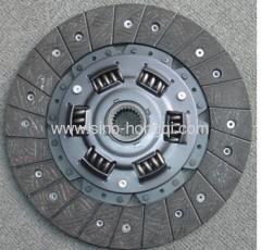 Clutch disc 8-94229-388-0 for ISUZU