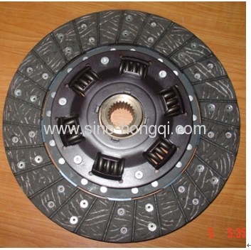 Clutch disc K71E-16-460A for KIA