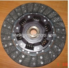 Clutch disc MB886333 for MITSUBISHI