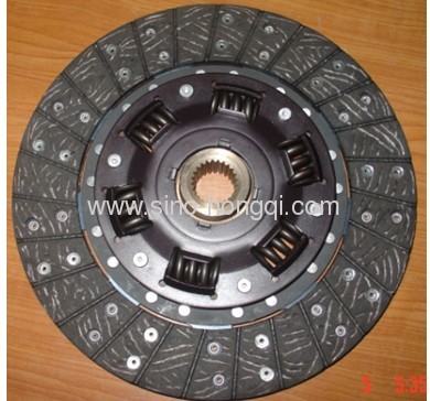Clutch disc 31250-35400 for TOYOTA