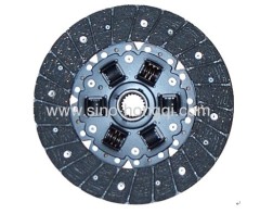 Clutch disc 31250-36171 for TOYOTA