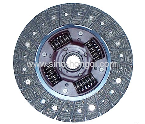 Clutch disc 31250-26180 for TOYOTA