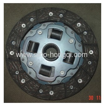 Clutch disc 31250-12071 for TOYOTA