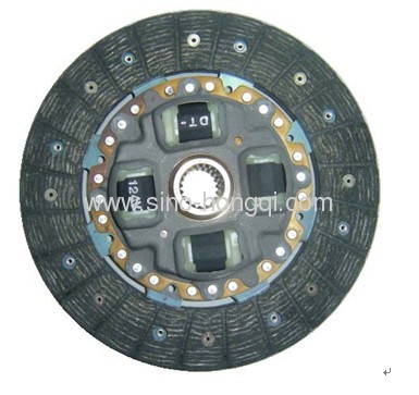Clutch disc 31250-28141 for TOYOTA