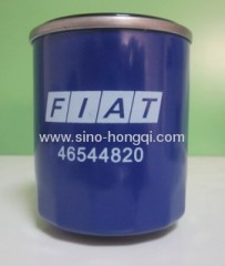 Oil filter 46544820 for FIAT