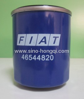 Oil filter 46544820 for FIAT