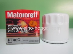 Oil filter PF46G