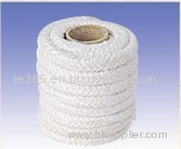 Ceramic fiber rope