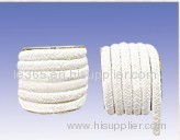 Ceramic fiber braid