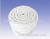 Ceamic fiber twist rope