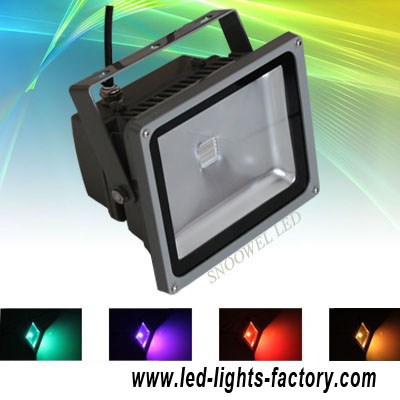 Exterior Floodlights on 20w Outdoor Rgb Led Flood Lights  China 20w Outdoor Rgb Led Flood