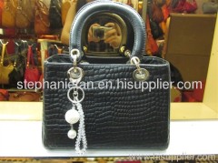 fashion new style leather handbags for lady