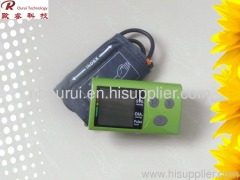 Blood pressure meter