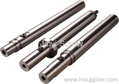 Jinyi Bimetallic Screw and Barrel(injection)125g