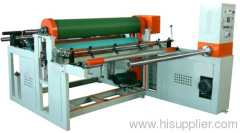 PE film laminating making machinery