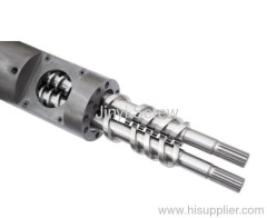 Jinyi New Designed Twin parallel screw barrel