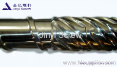 Jinyi High Grade Extruder screw barrel