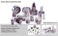 Jinyi Precision Screw&barrel accessories