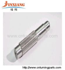 spline coupling shaft