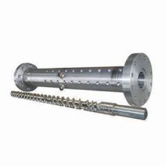 rubber machine screw and barrel manufacturer